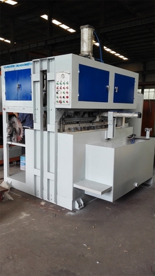 Eco Vriendschappelijk Document Ei Tray Machine/Eikarton het Maken Machine 350 -1000pcs/H