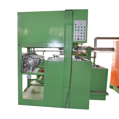 Het Eidienblad die van de hoge Prestaties Gerecycleerd Pulp tot Machine maken Semi Autotype