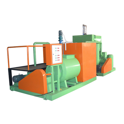 Het Karton van het Papierafvalei het Maken Machine Roterend Vormend Type 2000pcs/h