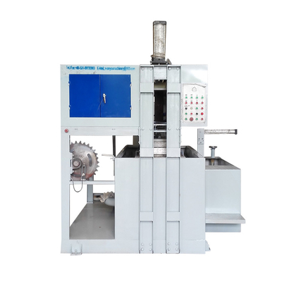 Het karton van het het Eidienblad van de afvalpulp het Maken Machine voor Ei die 350pcs/h-2500pcs/h verpakken