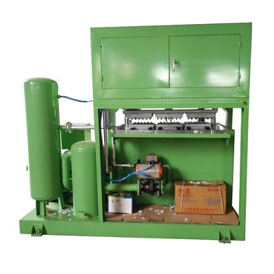 Automatische Gerecycleerde het Dienbladmachine van het Pulpei, Eidienblad Productiemachine