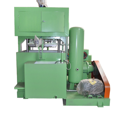 Afvalpapier Automatische en volledig automatische eierenbak machine Compacte structuur Gemakkelijk te bedienen Verschillende modellen papierbak