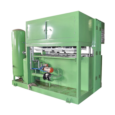 Het Dienbladmachine van het Papierafvalei, Eidienblad de Capaciteit van de Productieeenheid 1300pcs/h