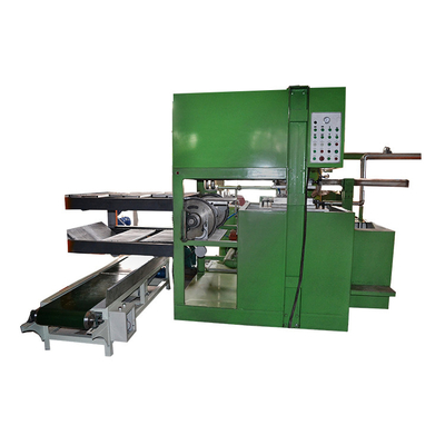 Paper Egg Tray Machine Productie Lijn voor Apple Tray / Egg Carton Making Machine Low Noise met 1 jaar garantie