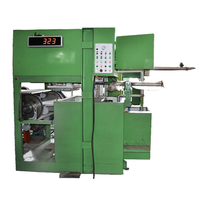 De kleine Capaciteitsdocument Machine van het Eidienblad met Aluminium vormt Gemakkelijke Verrichting