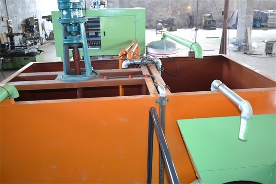 Document het Ei Tray Machine Controlled By Computer van Eitray forming machine semi automatic