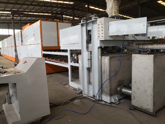 Volledige Automatische van het de machineei van de papierafval kringlooppulp vormende het dienbladproductielijn