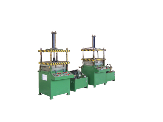 3000pcs/H eikarton het Maken MachinePapierafval, Afvalkarton