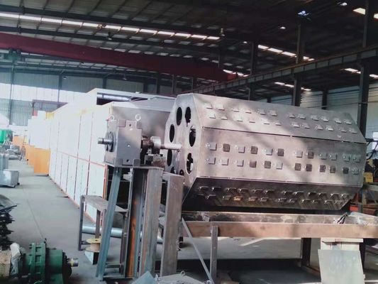 Hoge CapaciteitsPapierafval de Machine van het het Eidienblad van het Recyclingskarton met Verklaard Ce