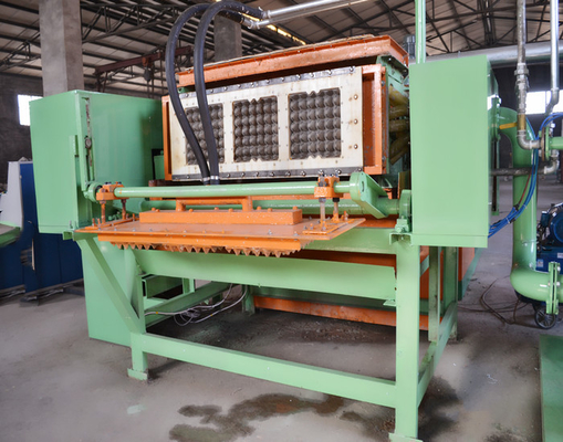 Volledig Automatisch Eidienblad die Machine, de Doosmachine maken Met lange levensuur van het Tijdei