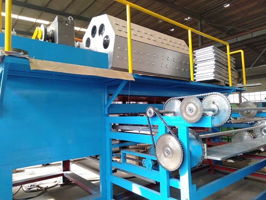 Grote capaciteit 6000 automatisch het eidienblad die van PCs machinesdocument recyclingsmachine maken
