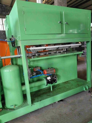 Van de het dienbladmachine van het pulpei van de de Urinefles de Productielijnpulp Tray Machine