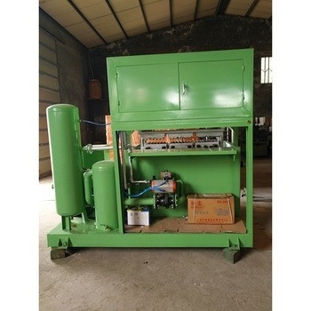 700 PCs 2 vormt Vergeldend Document Dienblad Vormt Machine voor Fruitdienblad