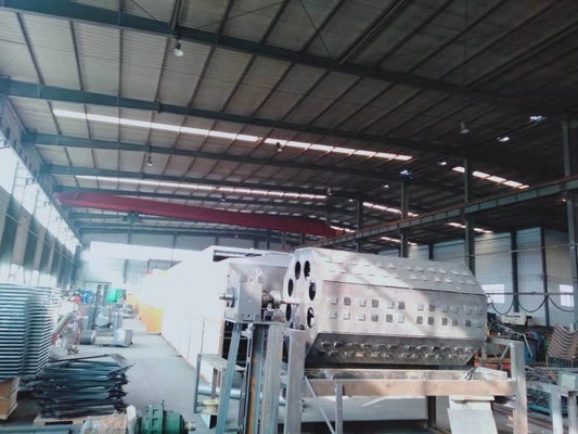 Papierafval Oude Doos die 6000pcs-de machine van het het papierdienblad van Pulptray machine recycleren