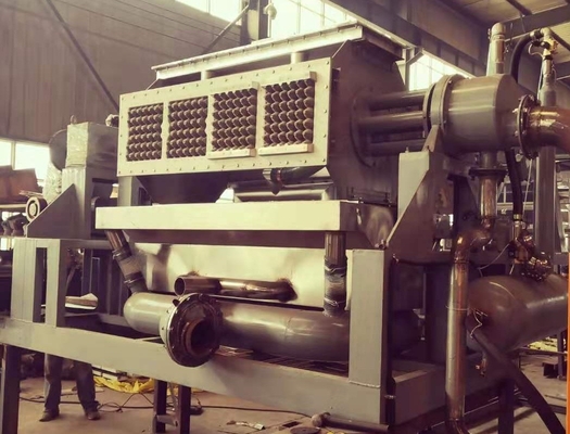 Roterende het Karton van het het Dienbladei van het Typefruit het Maken Machine Grote Capaciteit Met lange levensuur