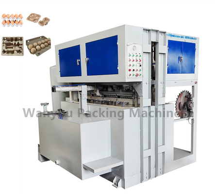 De automatische Pool van Tray Making Machine With Water van het Papierei en Pulppool