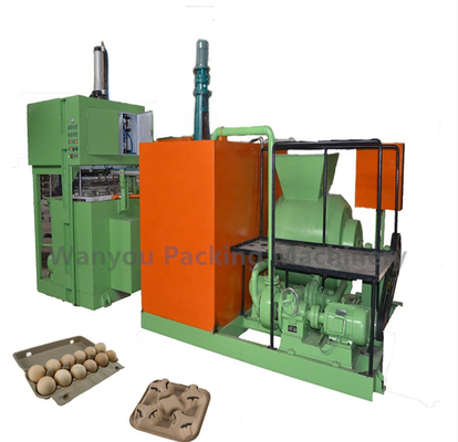 350pcs/H document Ei Tray Making Machine Fully Automatic
