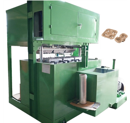Duurzame Kleine Vormende Machine Gevormde de Pulpmachine van de Papierpulp voor Gevormde Pulpcontainer