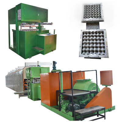 Wanyou Kleine papierpulp gietmachine